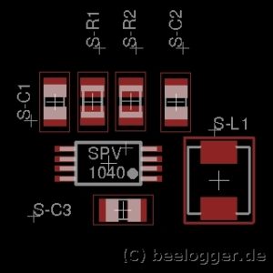 beelogger-SMD SPV1040