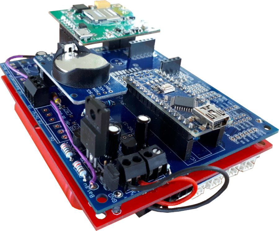 beelogger-SIM7600E Konfiguration / Test - Arduino Datenlogger mit ...
